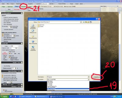 RegiStax - быстрая обработка фотографий Луны и планет 05 Сентябрь 2013 19:45 RegiStax - быстрая обработка фотографий Луны и планет 05 Сентябрь 2013 19:45