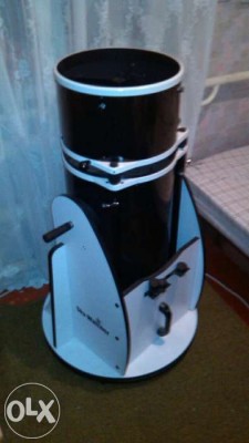 Продам телескоп Sky-Watcher DOB12 Retractable 27 Март 2015 18:03 третье
