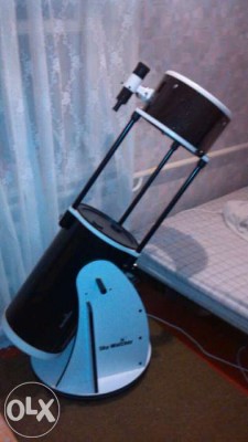 Продам телескоп Sky-Watcher DOB12 Retractable 27 Март 2015 18:03 второе
