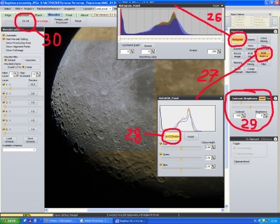 RegiStax - быстрая обработка фотографий Луны и планет 05 Сентябрь 2013 19:47 RegiStax - быстрая обработка фотографий Луны и планет 05 Сентябрь 2013 19:47
