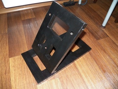 Попытка изготовления экваториального клина. 27 Март 2015 19:08 четвертое Попытка изготовления экваториального клина. 27 Март 2015 19:08 четвертое