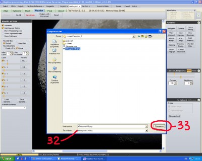 RegiStax - быстрая обработка фотографий Луны и планет 05 Сентябрь 2013 19:49 RegiStax - быстрая обработка фотографий Луны и планет 05 Сентябрь 2013 19:49