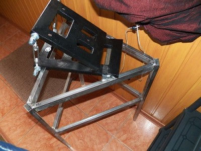 Попытка изготовления экваториального клина. 02 Апрель 2015 17:49 первое Попытка изготовления экваториального клина. 02 Апрель 2015 17:49 первое