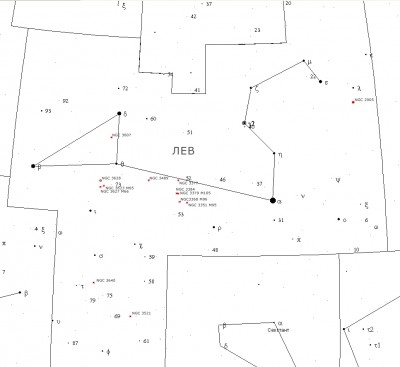 Созвездие Лев 07 Апрель 2015 18:16 восемнадцатое Созвездие Лев 07 Апрель 2015 18:16 восемнадцатое