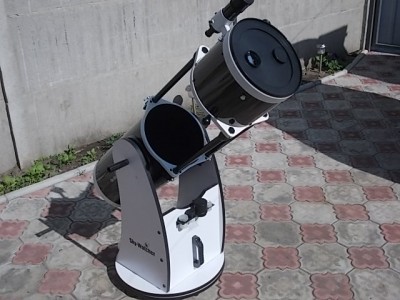 Продам телескоп SW Dob10 Retractable 17 Сентябрь 2013 04:39 третье