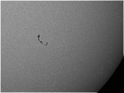 Астрофото планет и Солнца на апертуры до 100 мм. 10 Апрель 2015 16:05 второе