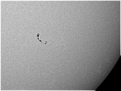 Астрофото планет и Солнца на апертуры до 100 мм. 10 Апрель 2015 16:05 первое