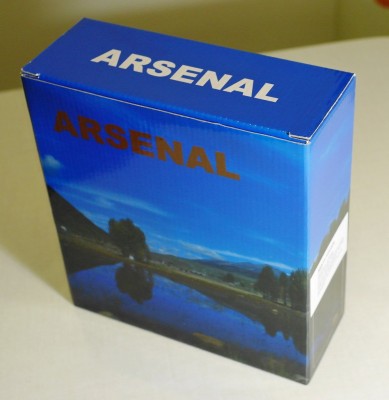 Обзор бинокля Arsenal 10-30х50 Porro 17 Апрель 2015 11:31 десятое