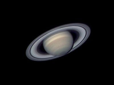 Фото Сатурна на телескопе Добсона 21 Апрель 2015 10:47