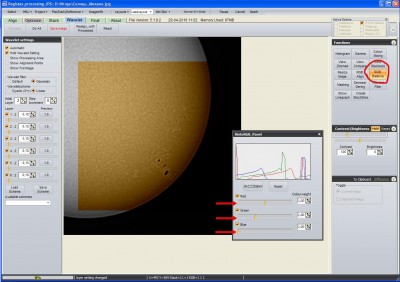 Астрофото планет и Солнца на апертуры до 100 мм. 28 Апрель 2015 09:02