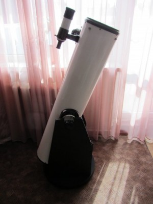 Продам телескоп Arsenal GSO Dobson 8 29 Апрель 2015 19:12 пятое