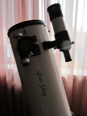 Продам телескоп Arsenal GSO Dobson 8 29 Апрель 2015 19:12 четвертое