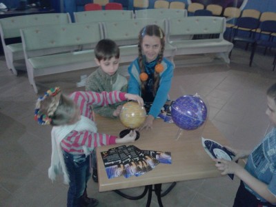 Детский астрокружок в Николаеве 05 Май 2015 05:20 четвертое Детский астрокружок в Николаеве 05 Май 2015 05:20 четвертое