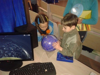 Детский астрокружок в Николаеве 05 Май 2015 05:20 третье