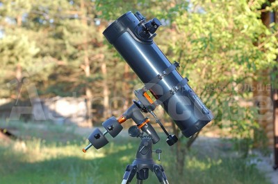 Телескоп Celestron AstroMaster 130 EQ 14 Май 2015 12:09 шестое