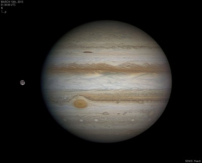 Юпитер, Ганимед, Большое Красное пятно 17 Май 2015 13:12 Юпитер, Ганимед, Большое Красное пятно 17 Май 2015 13:12
