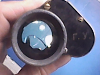 Бинокль сделанный пленными немцами. 20 Май 2015 16:28 четвертое Бинокль сделанный пленными немцами. 20 Май 2015 16:28 четвертое