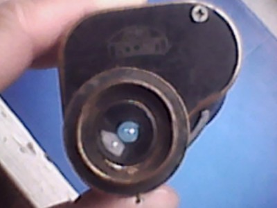 Бинокль сделанный пленными немцами. 20 Май 2015 16:28 второе Бинокль сделанный пленными немцами. 20 Май 2015 16:28 второе