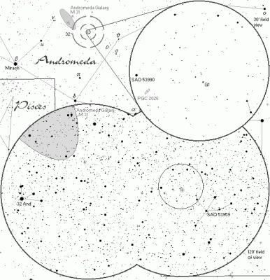 Созвездие Андромеда 28 Май 2015 19:43 третье