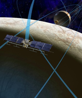 Инструменты зонда, который полетит к Европе 29 Май 2015 20:05 Инструменты зонда, который полетит к Европе 29 Май 2015 20:05