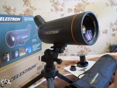 Продам зрительную трубу Celestron C70 Mini Mak 30 Май 2015 22:12