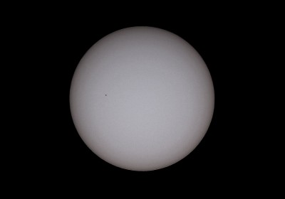 Наблюдения  Солнца 31 Май 2015 18:14 первое