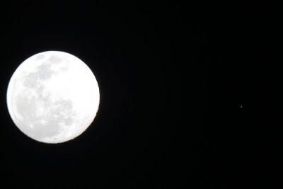 Наблюдения при наличии Луны на небе 02 Июнь 2015 18:52 второе