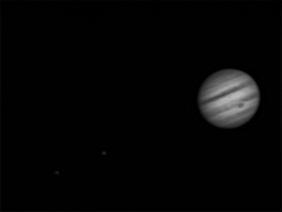 Фото Юпитера 04 Июнь 2015 21:20