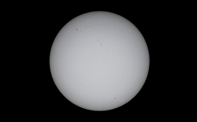Наблюдения  Солнца 06 Июнь 2015 16:34 второе