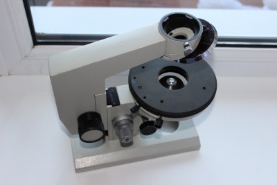 Мой микроскоп Биолам-70 Ломо 1976 года 09 Июнь 2015 19:04 первое