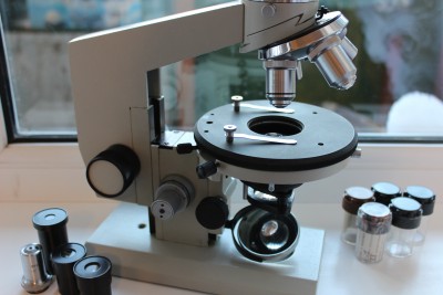 Мой микроскоп Биолам-70 Ломо 1976 года 09 Июнь 2015 19:14 второе