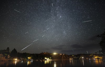 Созвездие Персей 09 Июнь 2015 22:24 четвертое