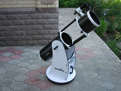 ПРОДАН Телескоп Sky-Watcher DOB 8” Retractable с доп.оптикой 11 Июнь 2015 22:22 двадцатое