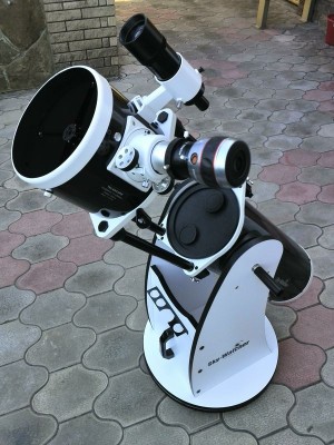 ПРОДАН Телескоп Sky-Watcher DOB 8” Retractable с доп.оптикой 11 Июнь 2015 22:22 девятнадцатое