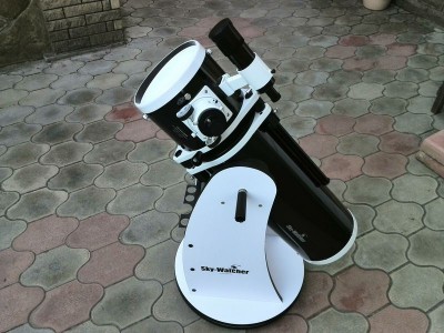 ПРОДАН Телескоп Sky-Watcher DOB 8” Retractable с доп.оптикой 11 Июнь 2015 22:22 пятнадцатое