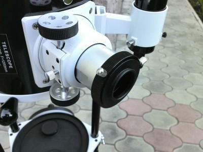 ПРОДАН Телескоп Sky-Watcher DOB 8” Retractable с доп.оптикой 11 Июнь 2015 22:22 восьмое