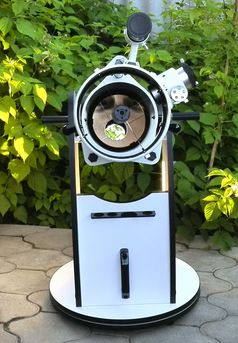 ПРОДАН Телескоп Sky-Watcher DOB 8” Retractable с доп.оптикой 12 Июнь 2015 22:03 восьмое