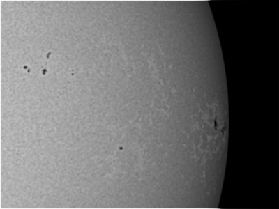 Астрофото планет и Солнца на апертуры до 100 мм. 13 Июнь 2015 17:49 четвертое