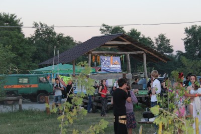 Фестиваль огня в Харькове 12-14.06.15, наблюдения в телескоп 14 Июнь 2015 21:46 четвертое