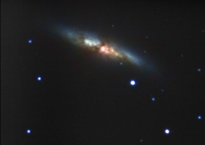 Наши фотографии галактик 16 Июнь 2015 20:08
