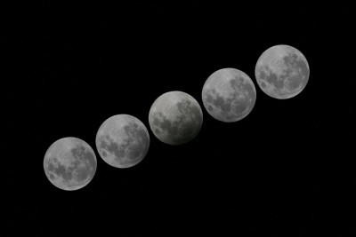 Анонс: затмение Луны. 03 Октябрь 2013 09:29