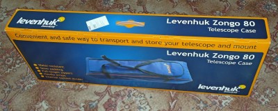 Коротко о сумке Levenhuk Zongo 80 для телескопа 25 Июнь 2015 15:57 второе Коротко о сумке Levenhuk Zongo 80 для телескопа 25 Июнь 2015 15:57 второе