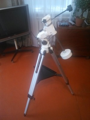 ПРОДАН!!! Sky-Watcher 15075EQ3-2 02 Июль 2015 14:26 одинадцатое