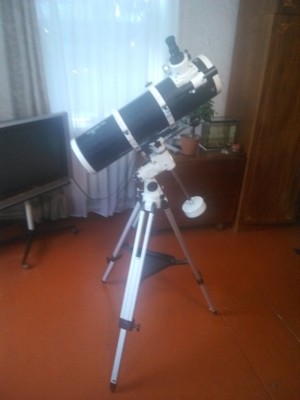 ПРОДАН!!! Sky-Watcher 15075EQ3-2 02 Июль 2015 14:26 четвертое