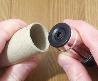 Как самостоятельно сделать цифровой USB микроскоп? 03 Октябрь 2013 11:21 седьмое