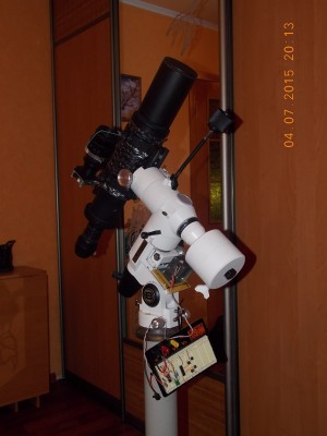 Фото Дипскай на "планетную" камеру 04 Июль 2015 20:17 четвертое Фото Дипскай на "планетную" камеру 04 Июль 2015 20:17 четвертое