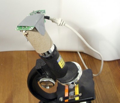 Как самостоятельно сделать цифровой USB микроскоп? 03 Октябрь 2013 11:21 четвертое Как самостоятельно сделать цифровой USB микроскоп? 03 Октябрь 2013 11:21 четвертое