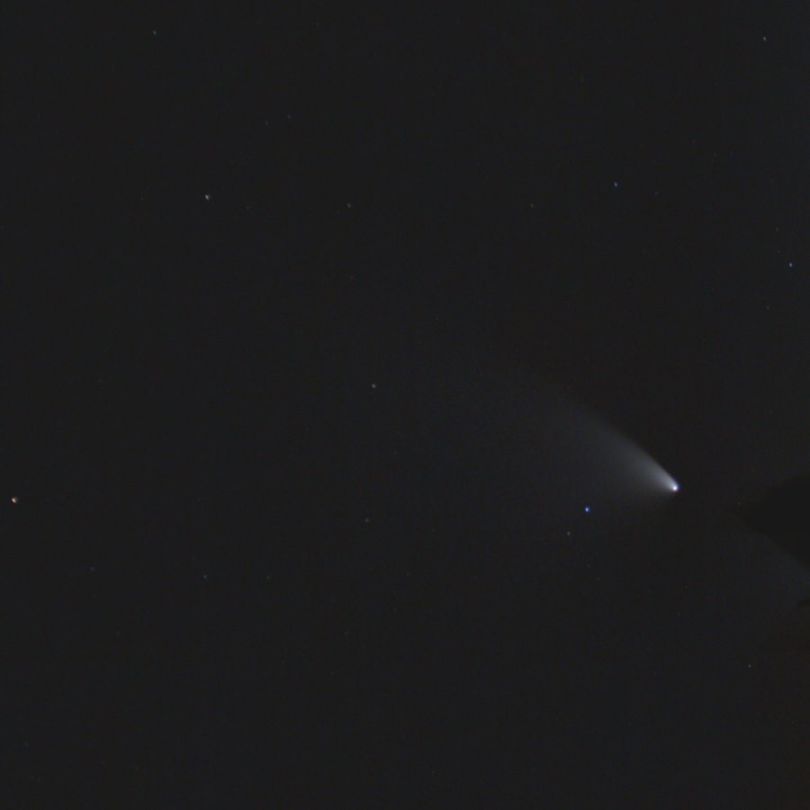 2011 L4 (PANSTARRS) 23 Март 2013 14:56