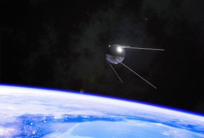 Начало космической эры. 04 Октябрь 2013 09:14 Начало космической эры. 04 Октябрь 2013 09:14