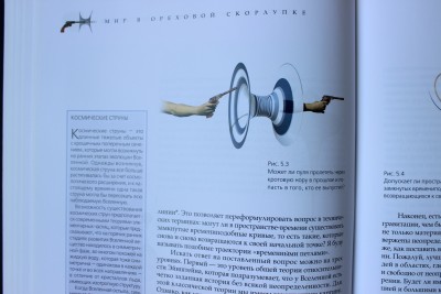 Книга: «Мир в ореховой скорлупе», Стивен Хокинг 13 Июль 2015 14:35 четвертое